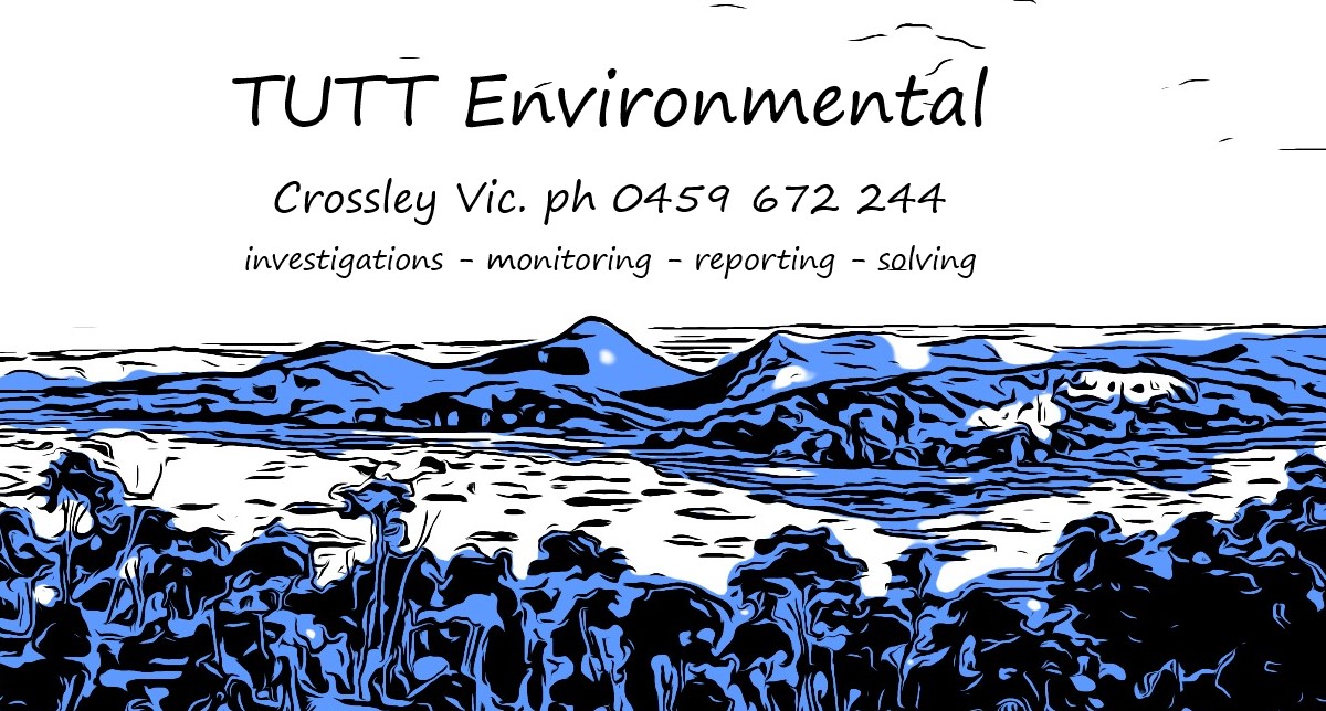Contact Tutt Environmental